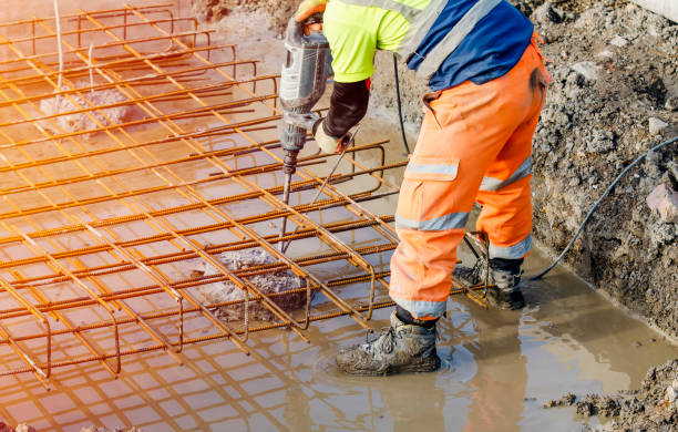 Best Concrete Slab Construction in Waverly, IA