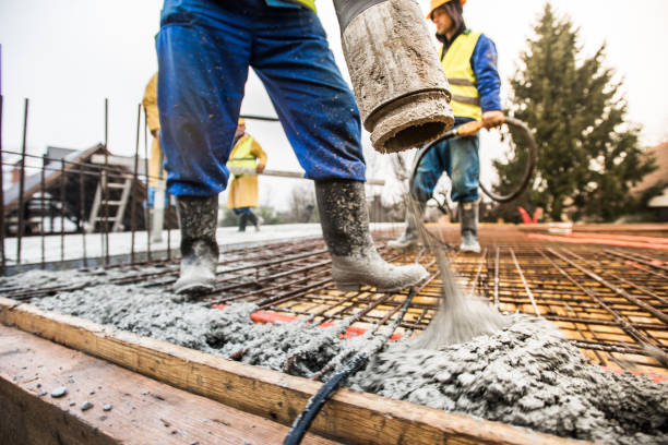 Best Concrete Sidewalk Installation in Waverly, IA